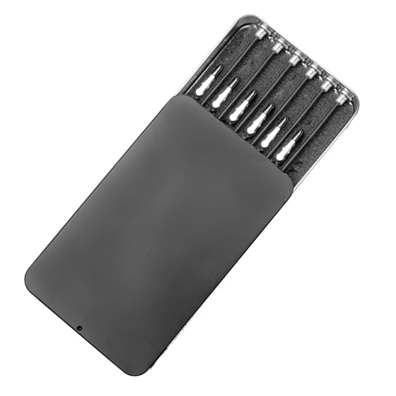 Imagem -03 - Modelo de Pintura Stand Base Holder Magnetic Bendable Jacaré Clipe Sticks Grupo Ferramentas de Modelagem para Aerógrafo Fácil Instalação 12 Pcs