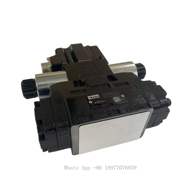 Hydraulic Valve D1 D3 D31 D41 D91 D1V D1VE Series D1FVE02CC0NM0314 Proportional Direction Control Valve Original