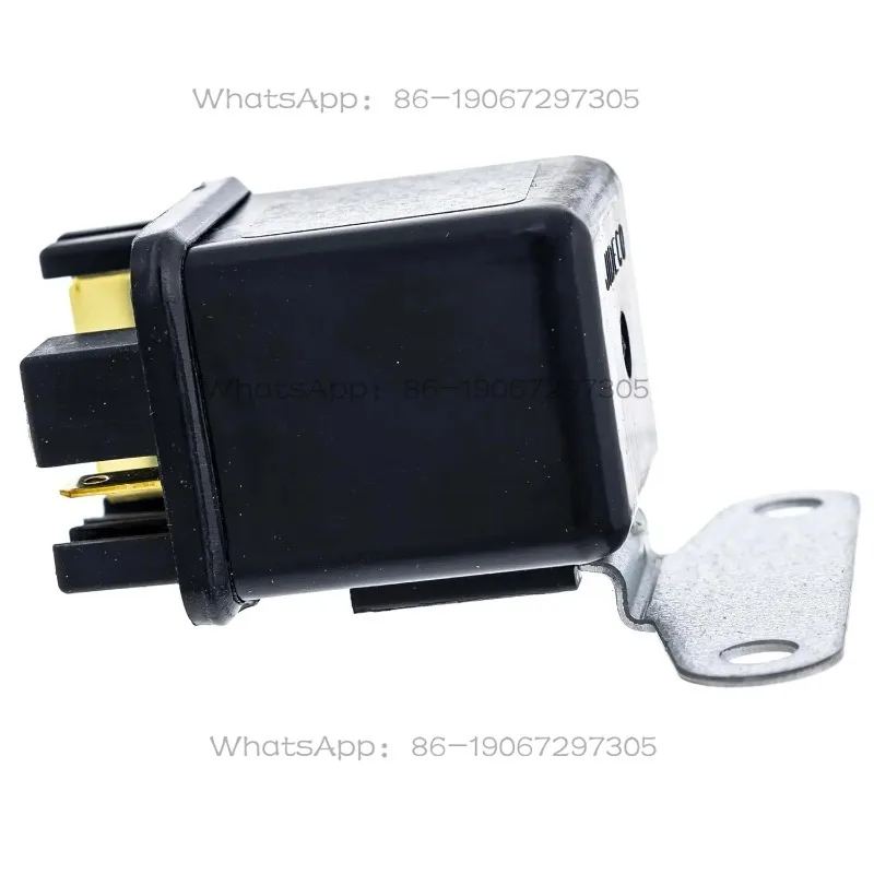 

Реле свечей накаливания 12В MM43128202 MM43128201 для тракторов Cub Cadet L3E S3L2 S4L2 серий 7000, 7200, 7205, 7260, 7265, 7300, 7305