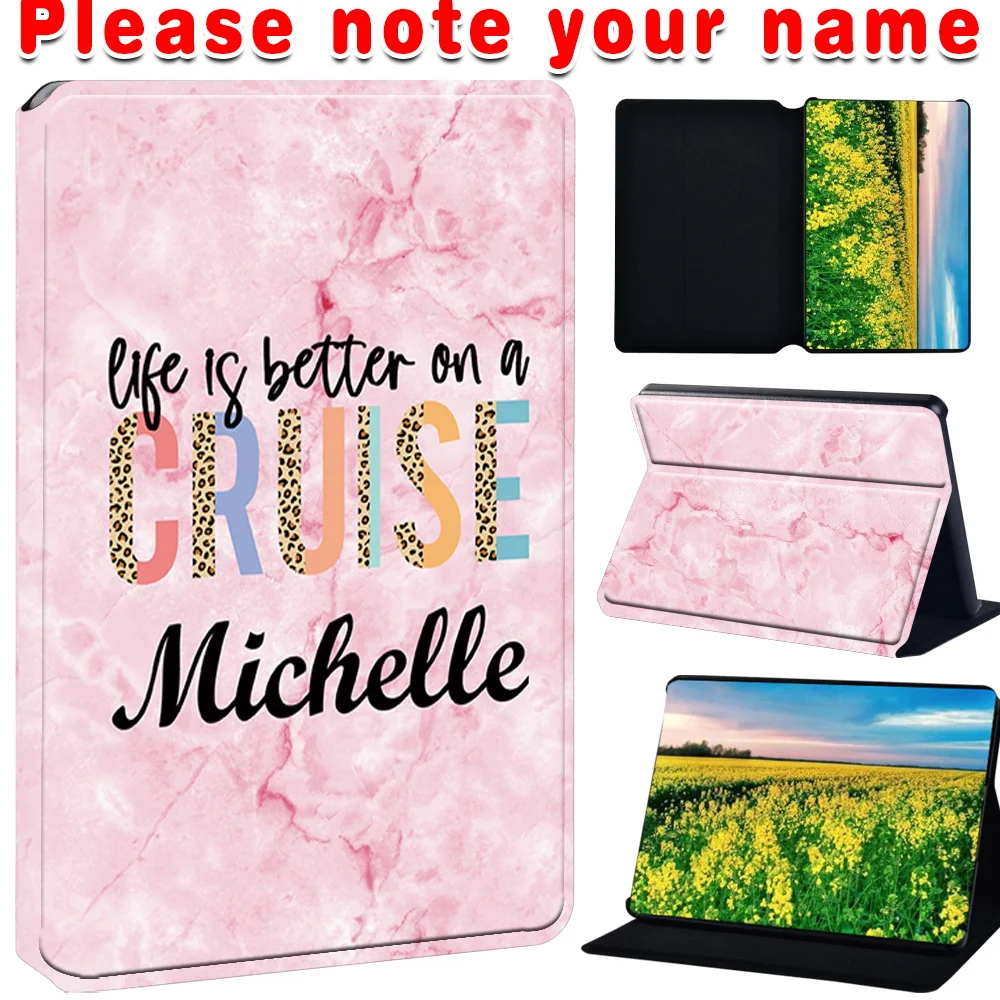 

PU Leather Case For Amazon Kindle Paperwhite 1/2/3/4/5 /Kindle 8th Gen/Kindle 10th Gen/Kindle 11th Generation Fold Cover Case