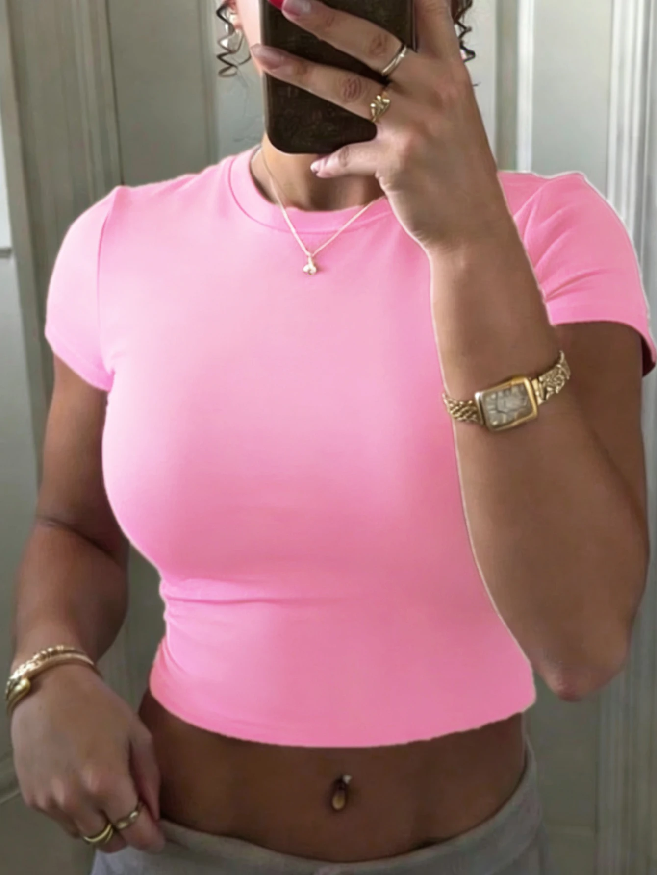 Pink