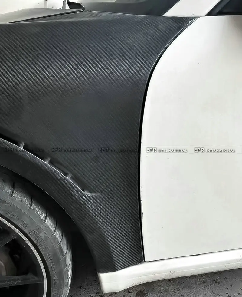 

Переднее крыло для Porsche Cayman 987 EPA Design Spec V — 2006-2012 гг.