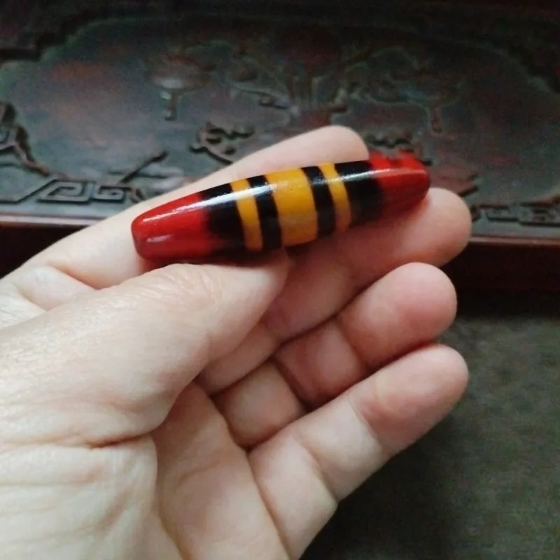 Vintage Antique Red…