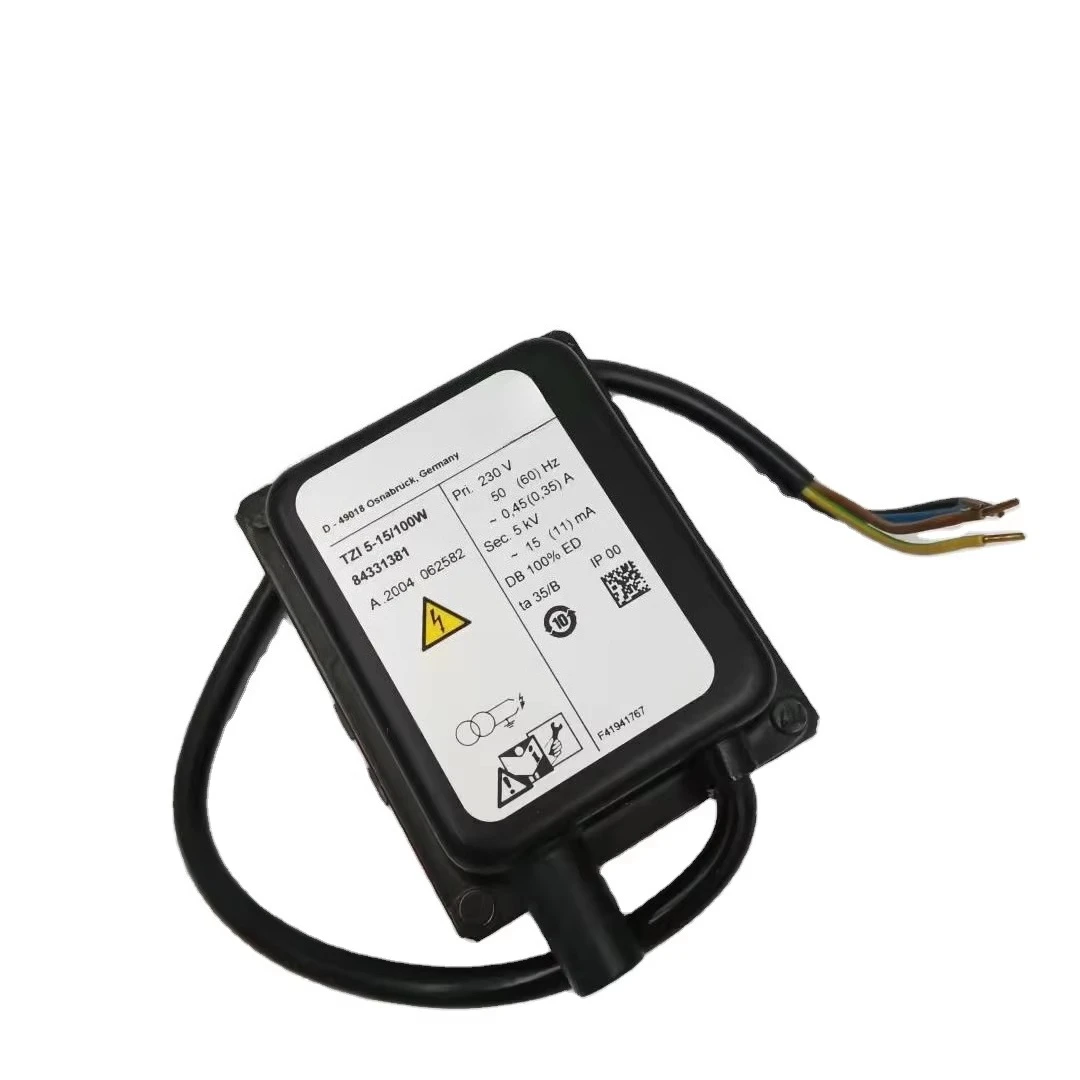 

TZI5-15 100W Order Number 84331381 Ignition Transformer