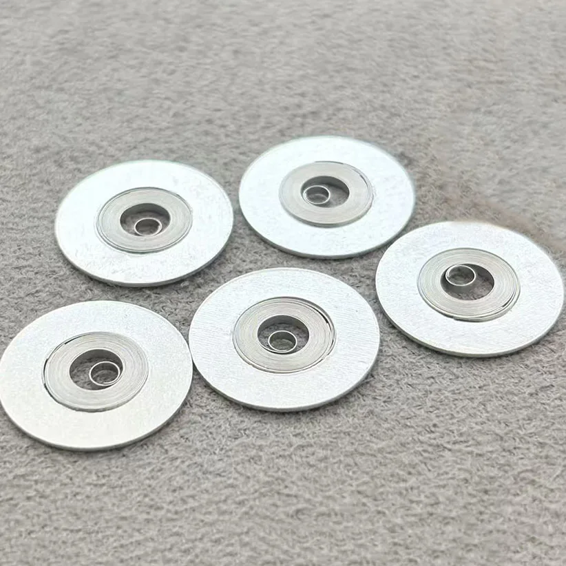 2pcs Watch movement accessories  8200 8215 movement  mainspring (substitute) mechanical clockwork