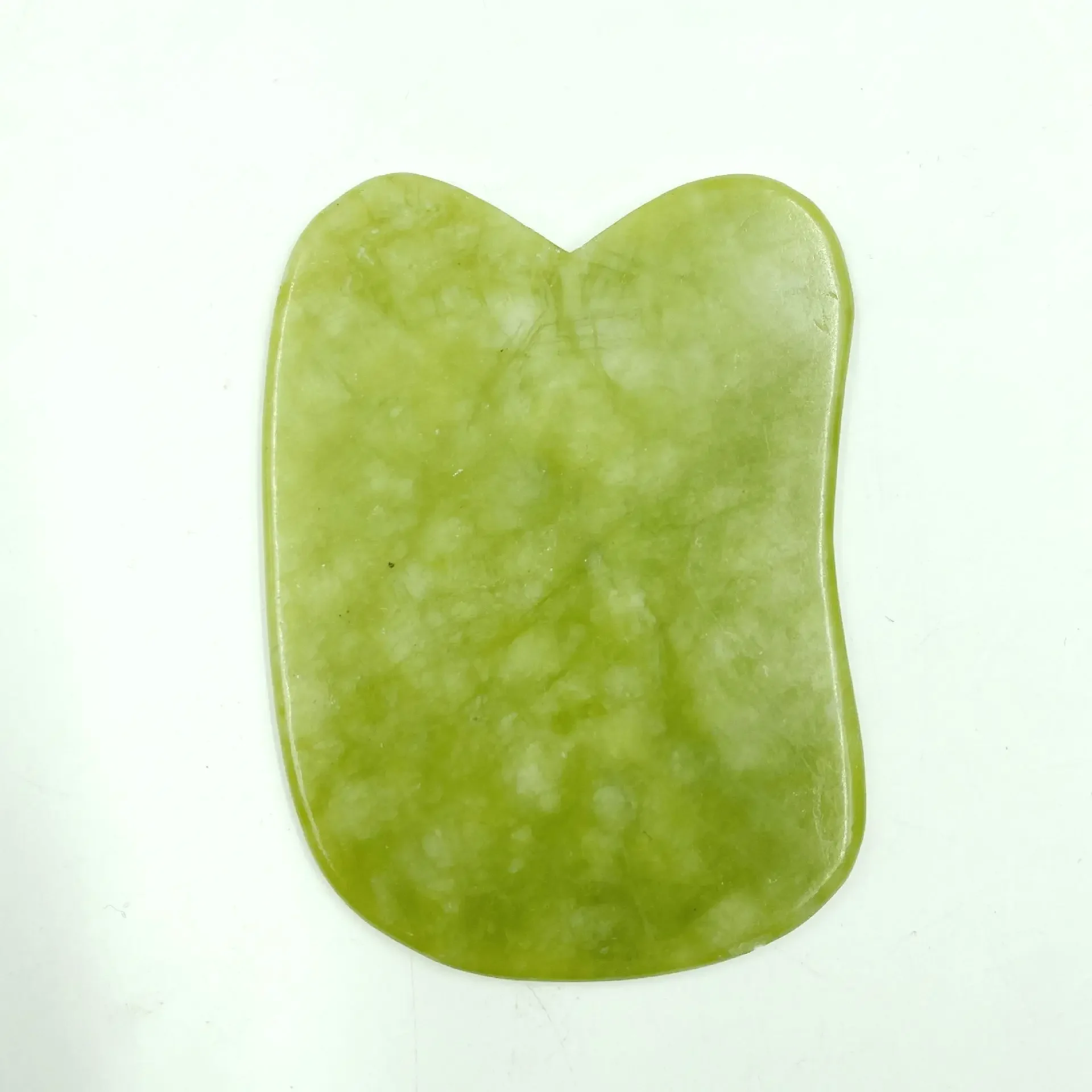 Natural Jade Face Massager Gua Sha Stone Face  Guasha Masaje Facial Board Acupoint Eye Care SPA Massager Tool massage visage