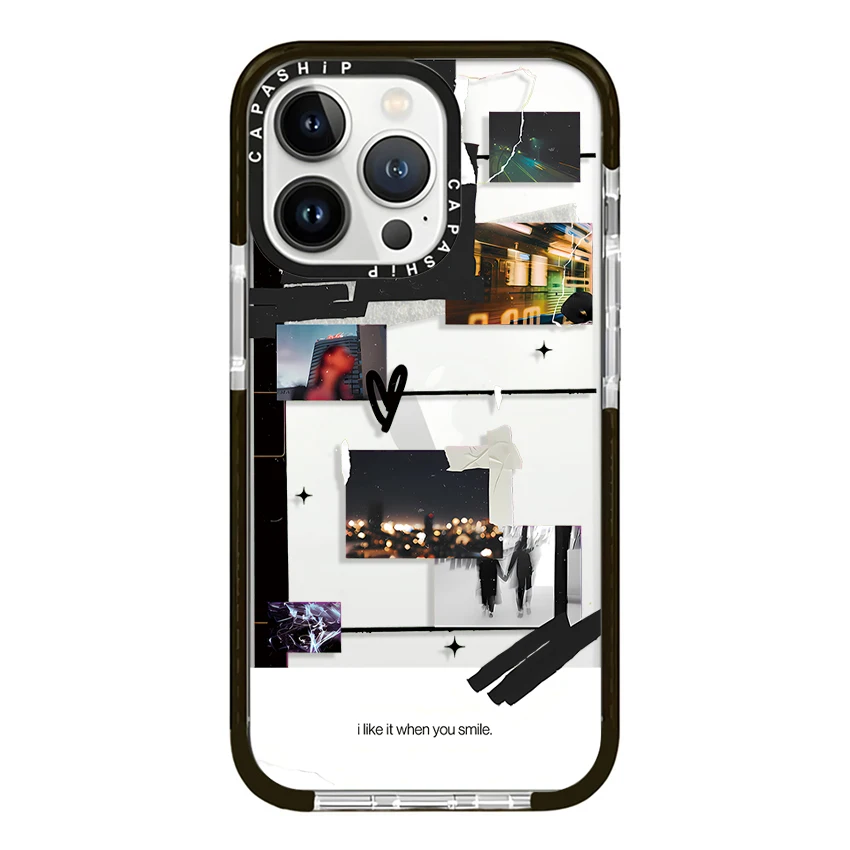 Retro City Travel English Label Case For iPhone 16 15 14 13 12 11 Pro X XS XR Max 7 8 Plus SE Soft TPU Shockproof Back Cover