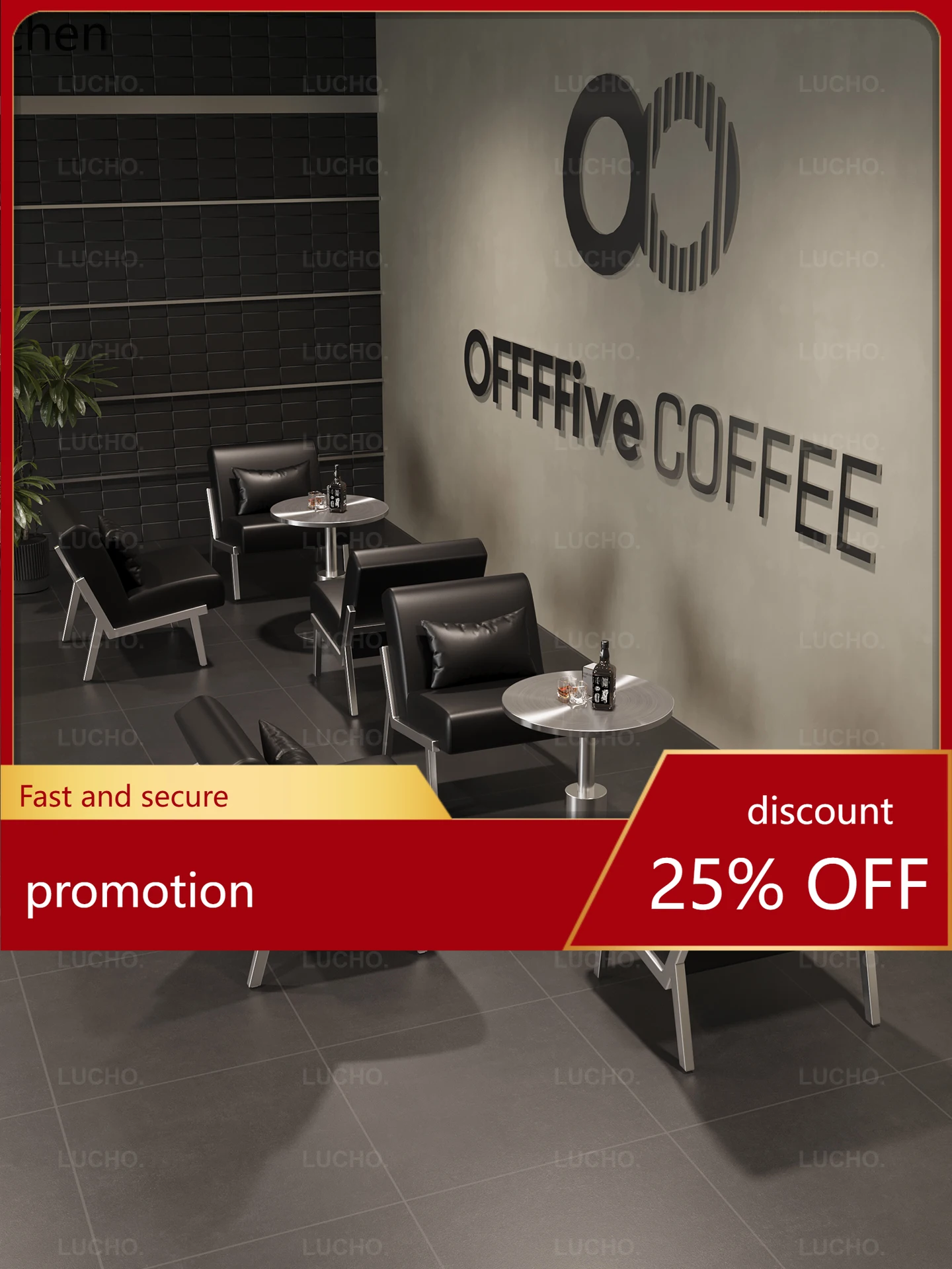 Lxc Industrial Styl… - image