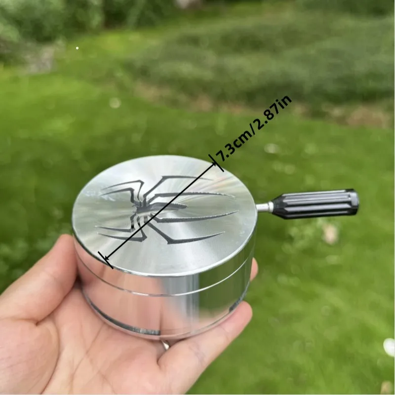 حامل فحم الشيشة العنكبوتية نظام إدارة الحرارة وعاء الكربون ملحقات Chicha Narguile