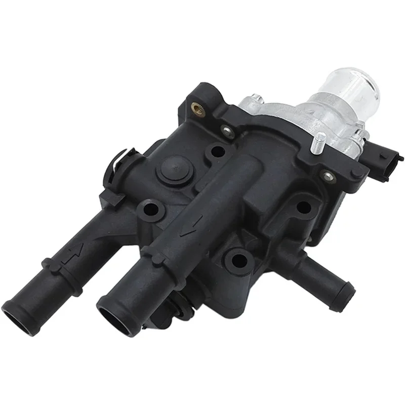 25192228 2519-2228 25189437 Engine Coolant Thermostat Housing  for Chevrolet Sonic Trax Tracker Cruze 1.8L Aveo 1.6L,A