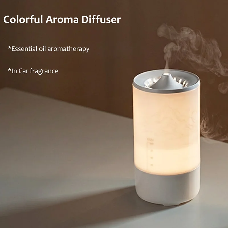 

Мини-аромадиффузор, освежитель воздуха, увлажнитель для автомобиля с диффузором для эфирных масел, автоматический распылитель для ароматерапии для дома
