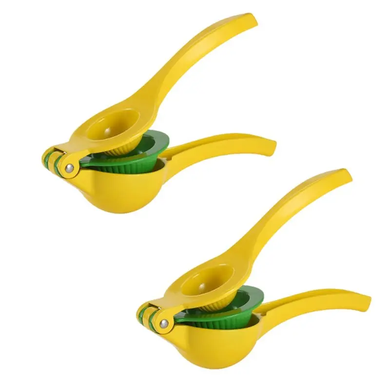 

MOPHE-Lemon Squeezer, Premium Large Heavy Duty Handhelp Juicer For Lemon, Metal Hand Press Citrus Juicer, Lime Squeezer