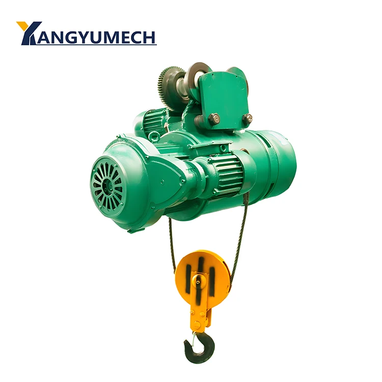 1-32 Ton Electric Wire Rope Hoist for Overhead Crane Electr Hoist 3 Ton 10 Ton Electr Hoist