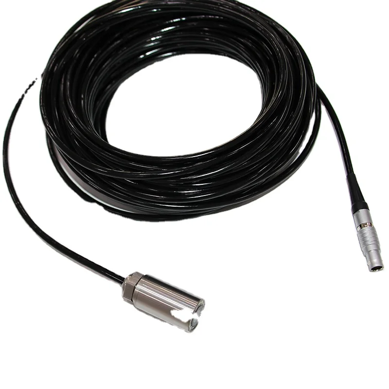 HD 1080P Pin Connection 12 LED Pipeline Drain Sewer Gutter Underwater Well Chimney Inspection Camera AA