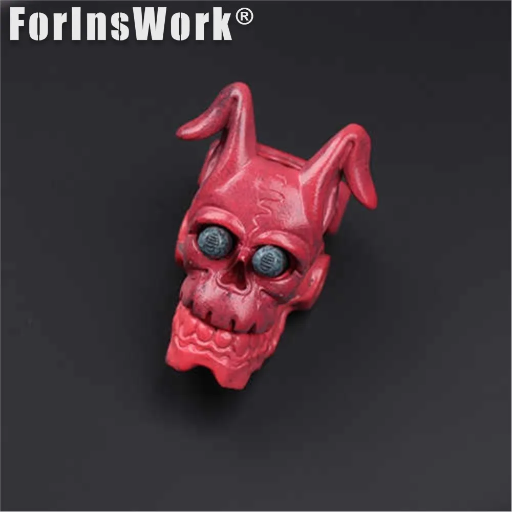 أرنب قلادة سكين الخرز EDC لعبة الضغط تخفيف التوتر لعبة الديكور العصرية لعبة الإصدار الإجهاد