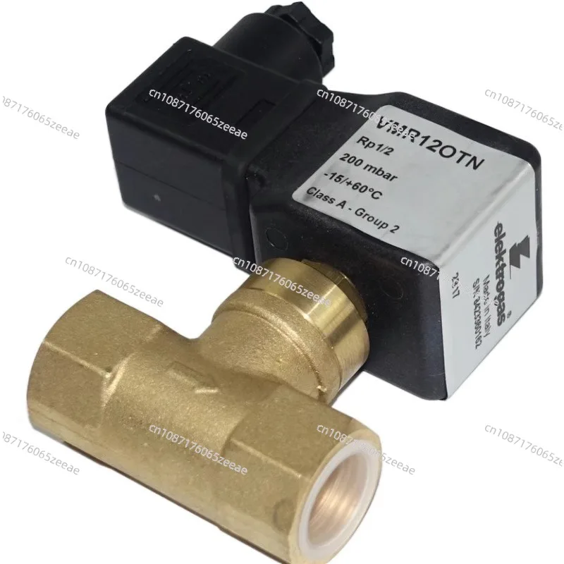 Suitable for VMR12OTN 4 Point Caliber Brass Ignition Valve Electrolux Solenoid Valve VMR02OTN