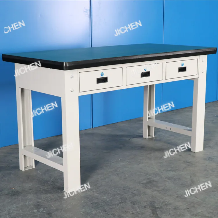 DepositAssembly workshop workbench factory production line, experimental console packaging workshop packaging maintenance table