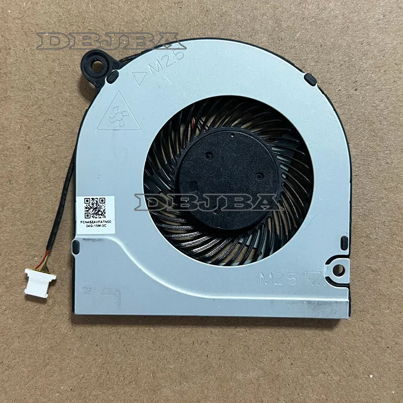CPU Cooling Fan For Acer Aspire A314-31 A315-21 A315-31 A315-51 A315-52 DFS541105FC0T FJMQ 5V 0.5A
