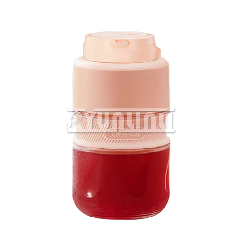 High-speed Mixing Juice Machine Portable Wireless Juice Machine Small Juice Machine Ice Crusher