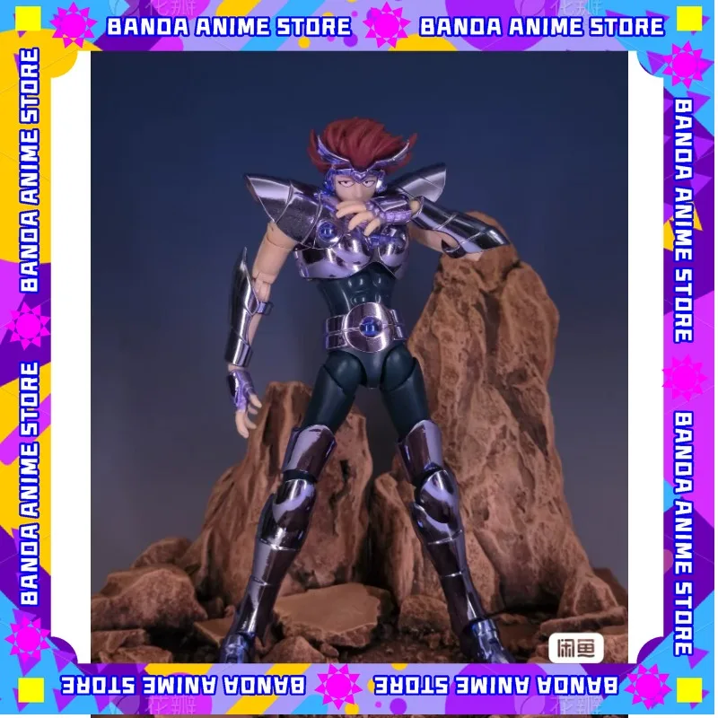 

Модель CS Saint Seiya Myth Cloth EX Musca Dio/Sirius/Perseus Argor/Altar Hakuri Silver Knights of The Zodiac Аниме Фигурка