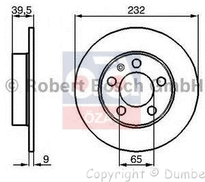 Store code: 986478868 for disc rear (AD) 98 GOLF.4 01 POLO