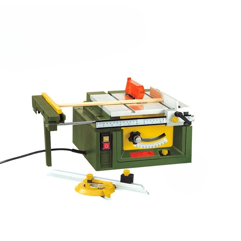 

Miniature Benchtop Circular Saw Adjustable Angle
