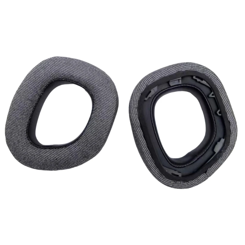 استبدال سماعات الأذن وسائد الأذن غطاء للأذنين لHS80