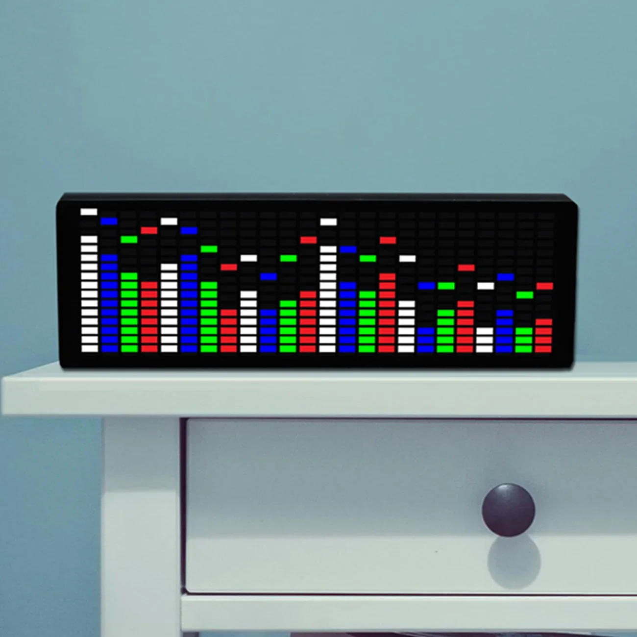 LED Music Spectrum Production Kit 1624 Rhythm Light Parts Level Display Light DIY Indicator Welding