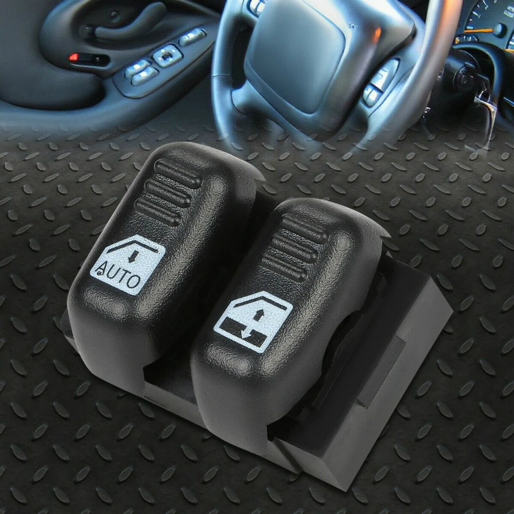 10402842 10402841   Akcesoria samochodowe Przełącznik sterowania szybami Przycisk regulatora Konsola do Chevroleta Camaro — zdjęcie 3