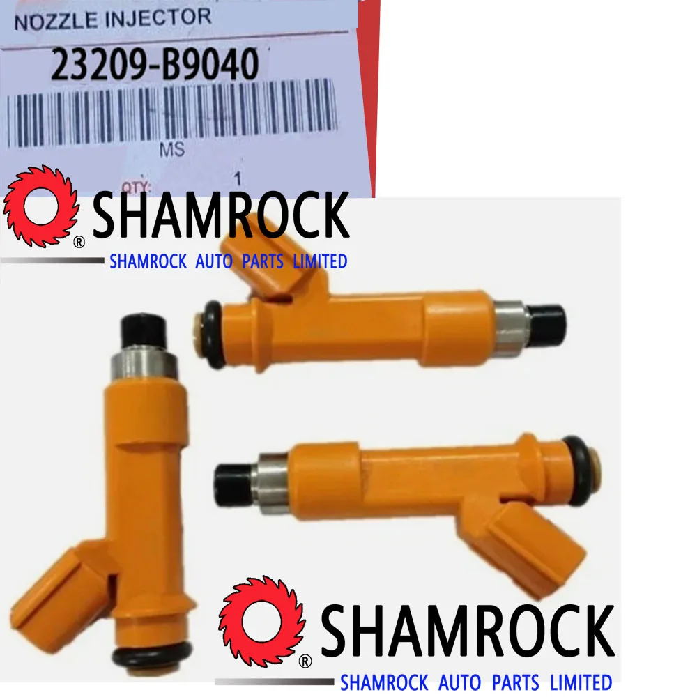 23209-B9040 4Pcs Fuel Inejctor nozzle 23209-B9040 23209-B9040 23209B9040