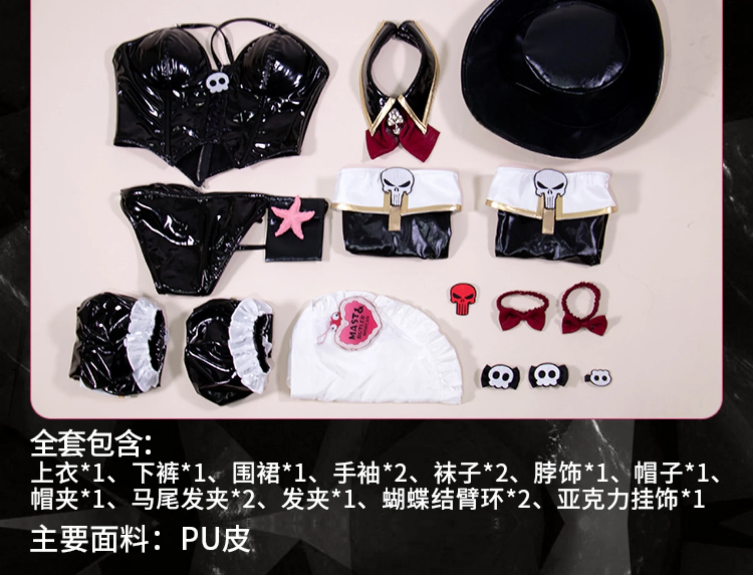 حديثا الصاري تأثيري حلي هالوين عيد الميلاد المعرض الهزلي لعبة أنيمي المرأة فستان S-XL لعبة NIKKE مثير خادمة تنورة