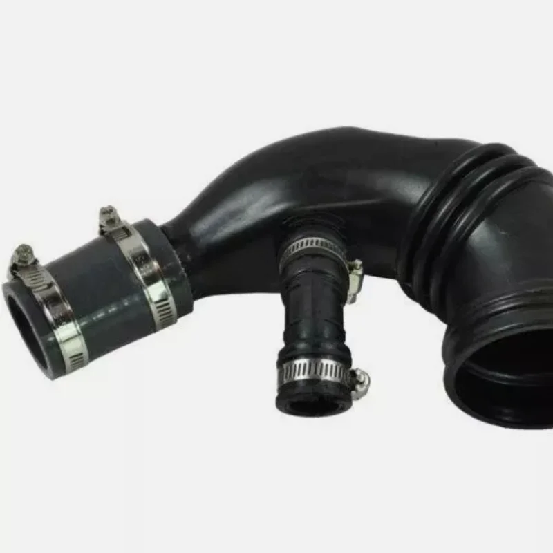 

1pc Car Intake Hose Black Filter Hose For Fiat Doblo 500L Alfa Romeo Mito Nemo Bipper 1.3D OEM51897510 Car Accessories