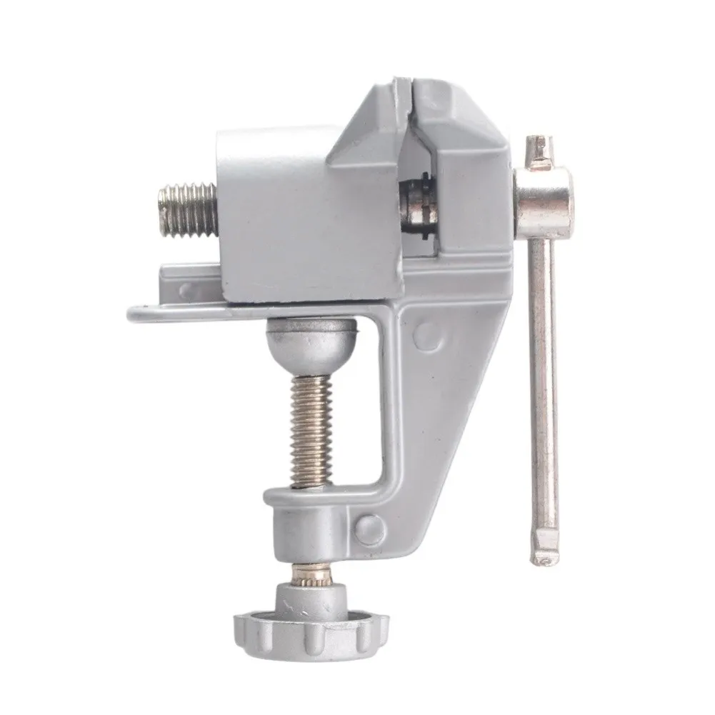 Mini Table Bench Vise Home Work Clamp Craft Repair Tool Jewelers DIY Multifunctional Heavy Clamp Mixed release of old new models