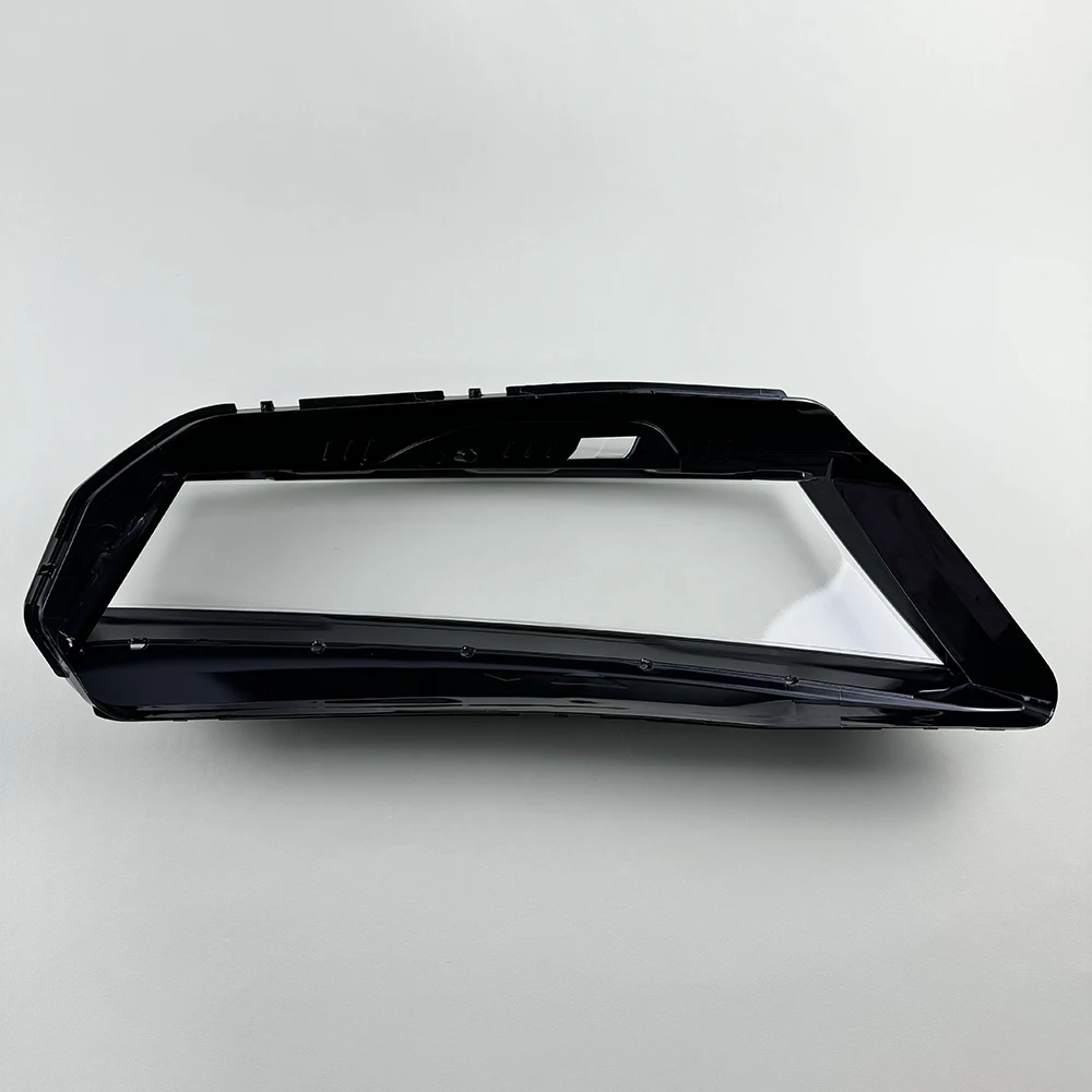 Front Headlamp Cover Headlight Lens Transparent Shell Plexiglass Replace Original Lampshade For Skoda Octavia 2021 2022 2023