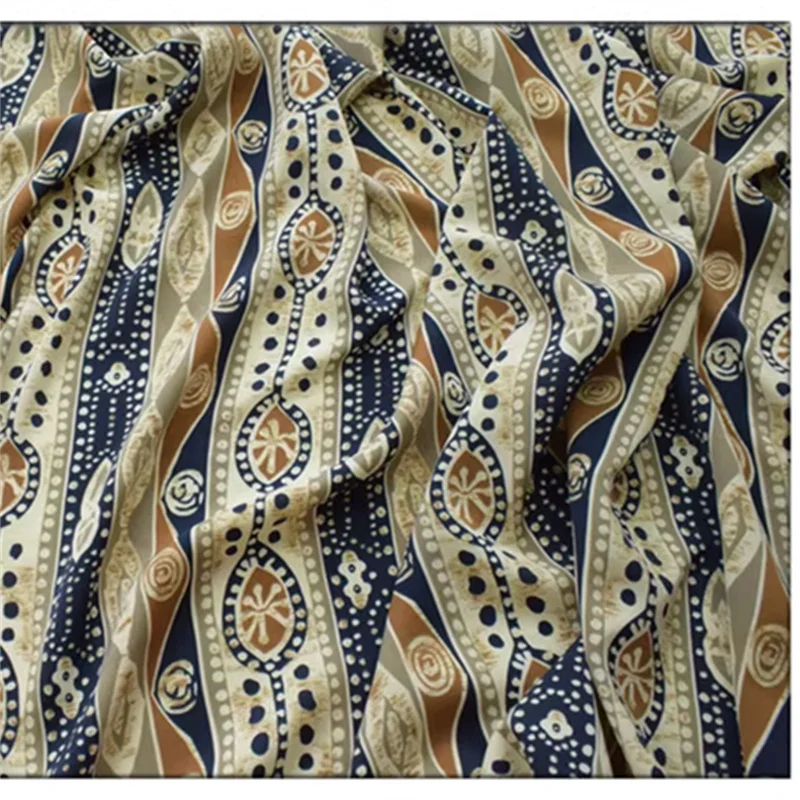 

Fabric, satin, chiffon, printed fabric, handmade DIY fabric