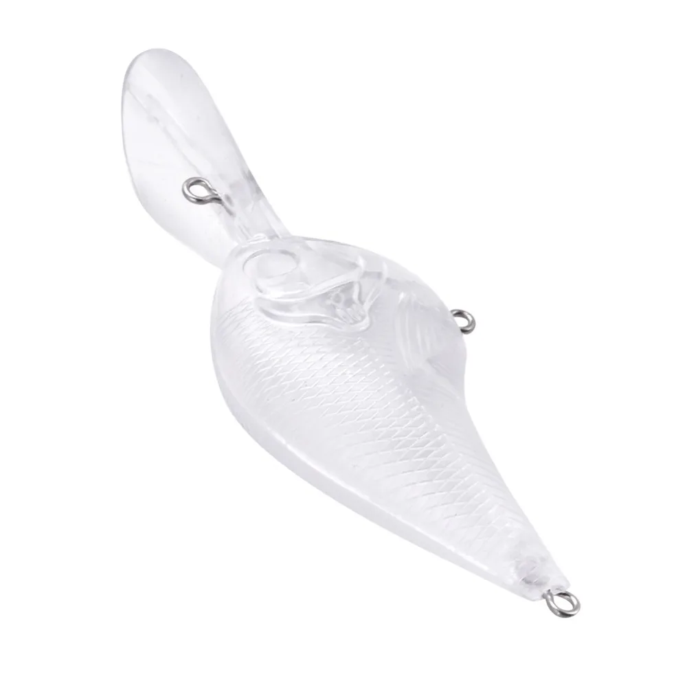 

10 шт. прочные рыболовные приманки «сделай сам», жесткие пластиковые искусственные приманки, 9,5 см, 11,2 г, заготовки для приманок, рыболовные снасти