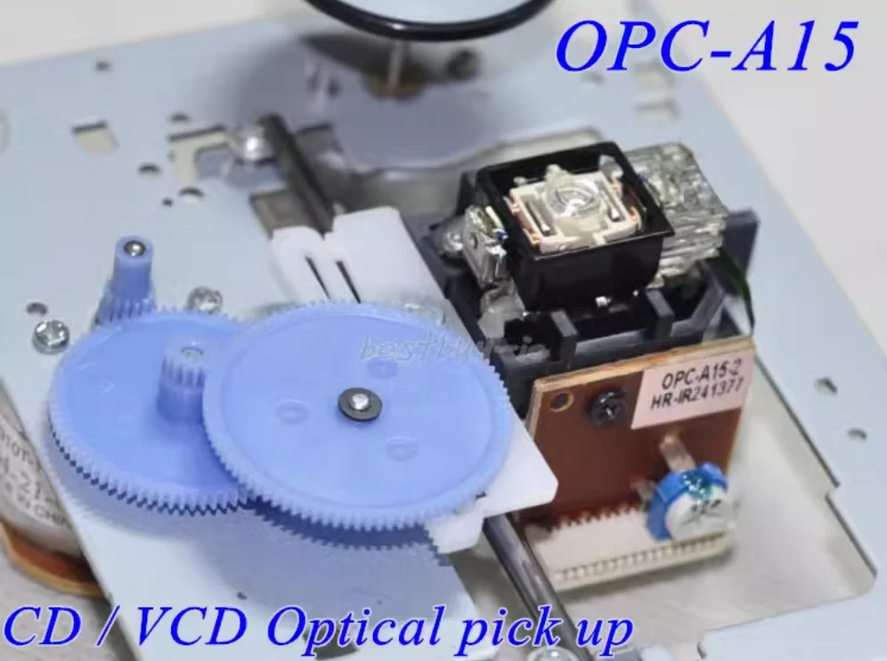 جديد وأصلي OPC-A15 CD VCD التقاط بصري مع آلية رأس ليزر OPC A15