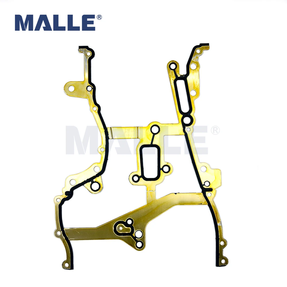 Timing Cover Gasket For Gm Chevrolet Cruze Opel Buick Sonic Buick Encore 1.4L Front Engine Oil Pump Gasket  Auto Parts 55562793