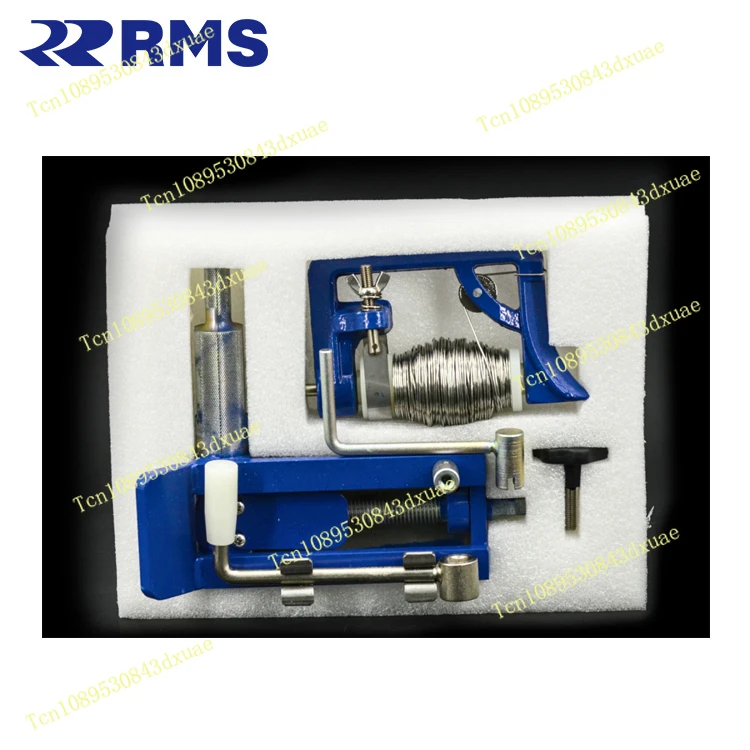 Impa331195 Portable Manual Fire Hose Coupling Binding Machine Crimping Wrapping Machine