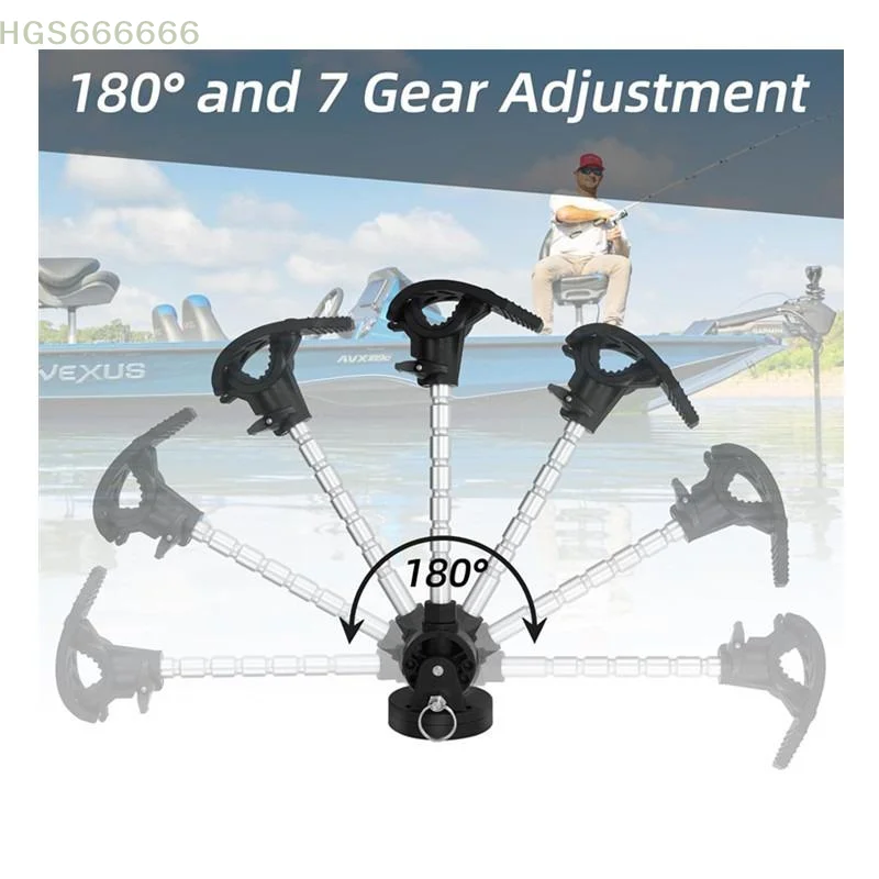 Multi-tool Professional Tools For Trolling Motor Stabilizer Mount Support For Kota Motor Shaft,for Minn Tool Accessories