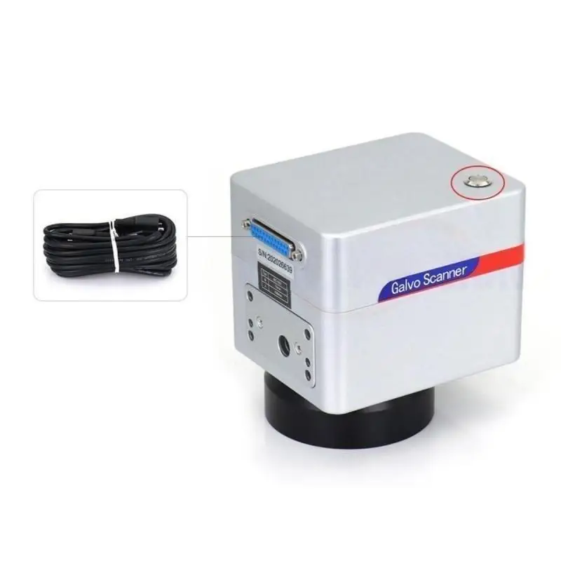 Fiber Laser Marking Machine with RAYCUS JPT Laser Source And EZCAD2 Control Software for Precision Cutting And Engraving