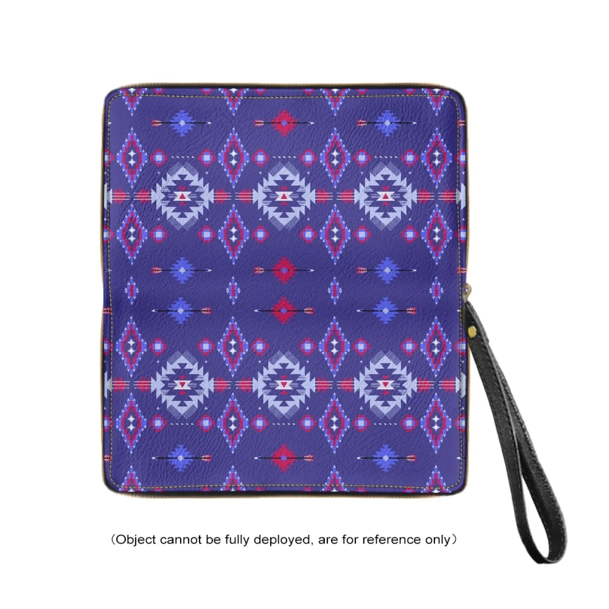 Indian Tribal Printing Multi-Card Storage Bag Coin Purse New Fashion Daily High Quality Clutch Bag Commuting Long Zipper Wallet