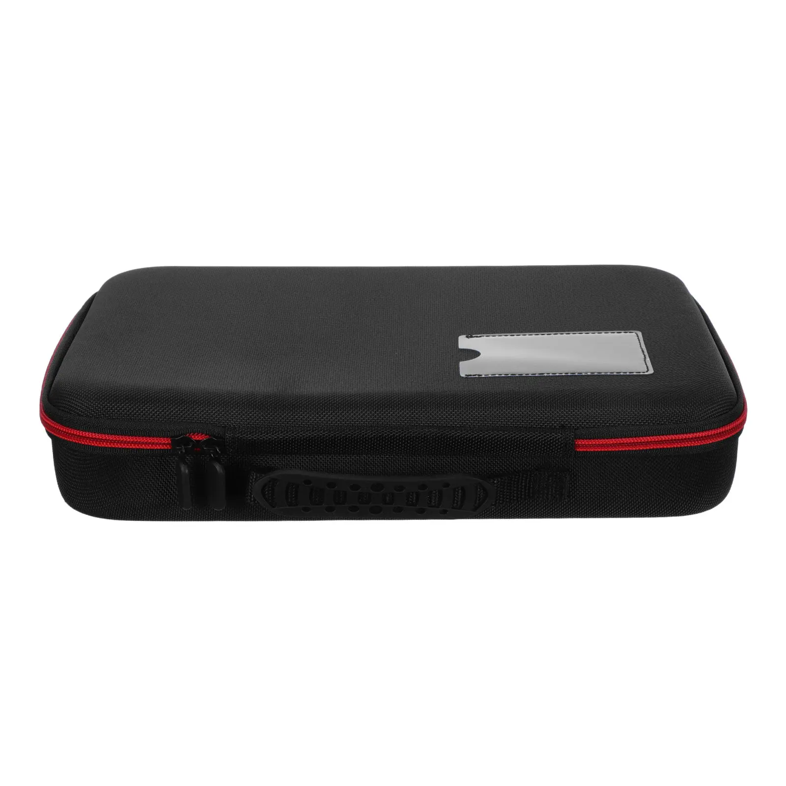 

Fireproof Eva Batteries Organizer Case for Aa Aaa 9V Lithium Cells Portable Shockproof Storage Box Travel Home Garage