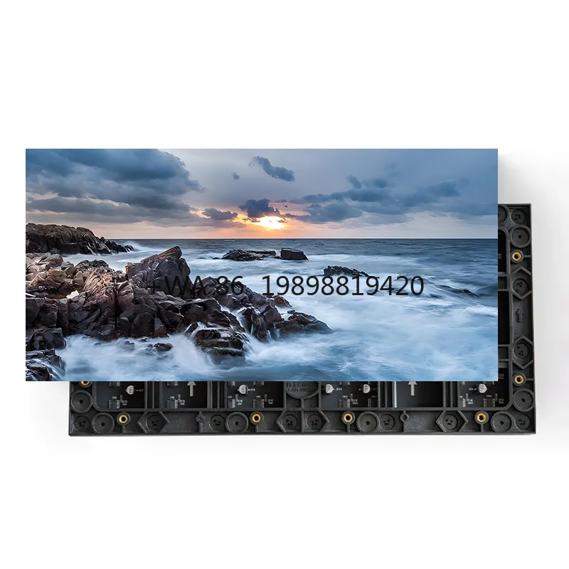 

Панель P1.2 P1.5 P1.86 P2 P2.5 Видеостена для церковного светодиодного экрана HD Внутренний светодиодный экран