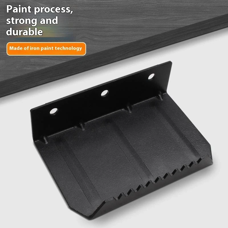 فتاحة باب من الفولاذ المقاوم للصدأ بدون لمس، مقبض دواسة القدم بدون استخدام اليدين، تجنب الاتصال، ملحقات الأجهزة المعدنية