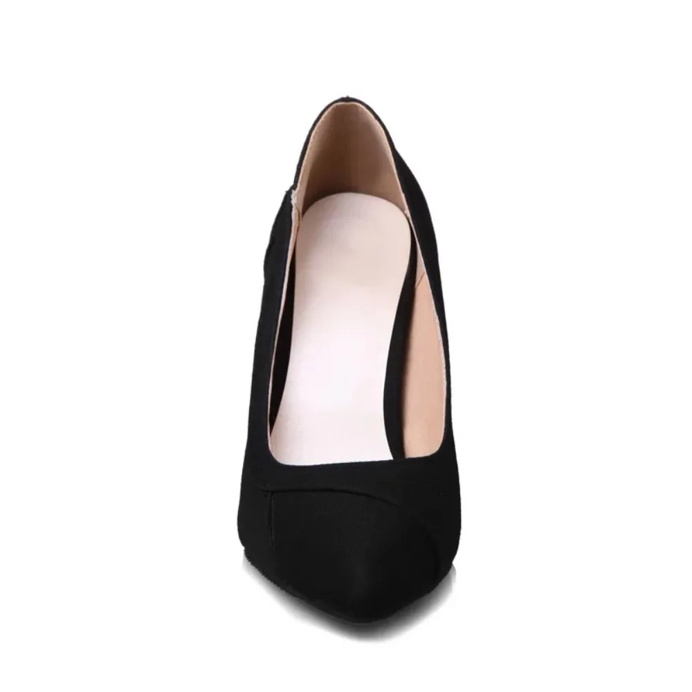 2017 gorąca sprzedaż 29-52 letnie Feminino panie Plus Size buty damskie Sapato Feminino pompy wysokie obcasy sandały Chaussure femme 8010