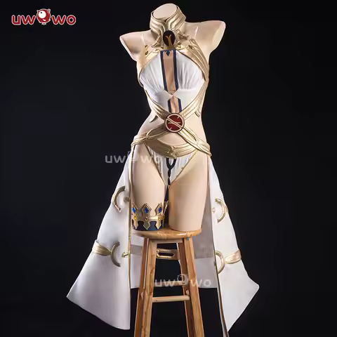IN STOCK UWOWO Ishtarr Cosplay Game Fatee/Grandd Order Ishtarr Stage 1 Cosplay Costume Halloween Costume