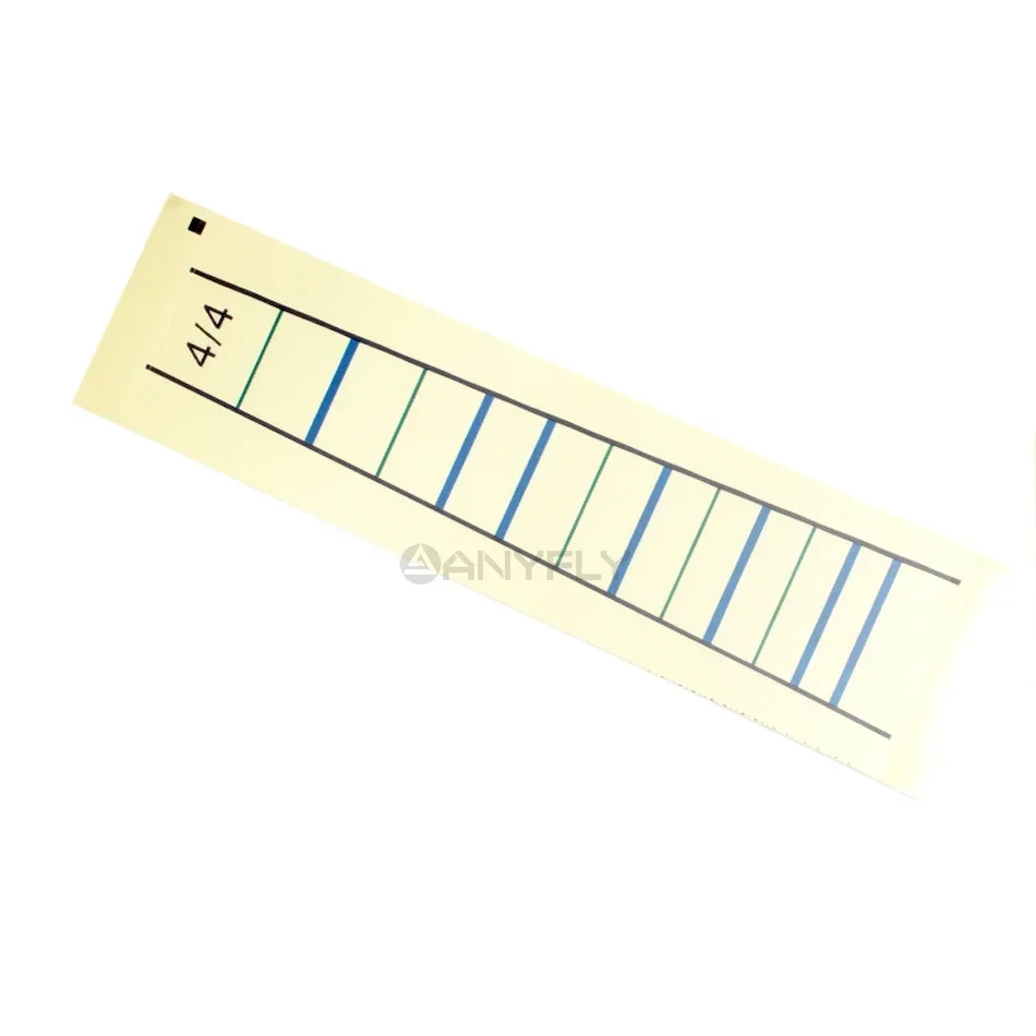 Professional Violin 4/4 Practice Fiddle Finger Guide Sticker Label  Fingerboard Fretboard Indicator Position Marker