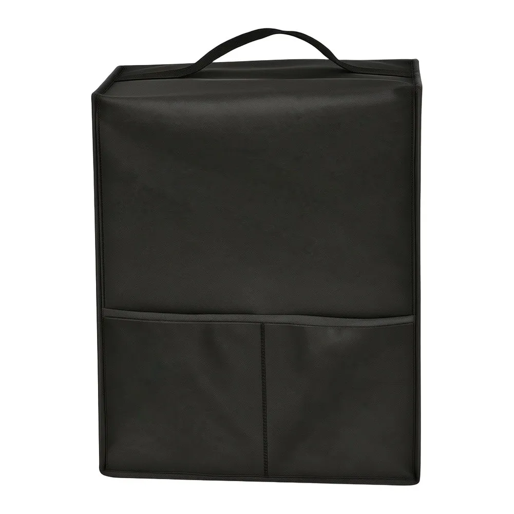 For Slushie Machine Cover Outdoor Use 600D Waterproof Dustproof Polyester Fit Models FS301C FS301 FS299 SM FS200A 68 Black