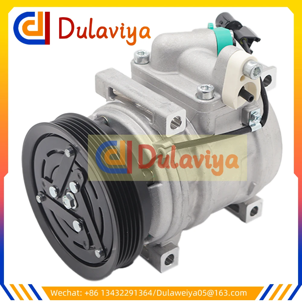 

HS11 AC Compressor For Hyundai I10 Kia Picanto 97701-1Y000 977011Y000 FK351001-331 FK351001331
